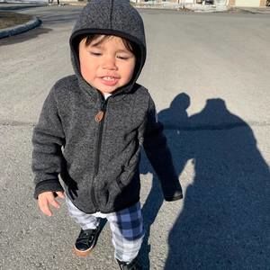 Meet your Posher, Jonathan